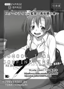 Page 29 of SCHOOL IDOL CONFINEMENT School Idol Kankin ~Minami Kotori·Sonoda Umi~ - preview thumbnail