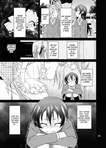 Page 4 of SCHOOL IDOL CONFINEMENT School Idol Kankin ~Minami Kotori·Sonoda Umi~ - preview thumbnail