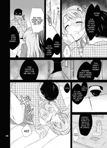 Page 7 of SCHOOL IDOL CONFINEMENT School Idol Kankin ~Minami Kotori·Sonoda Umi~ - preview thumbnail