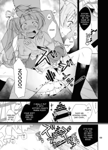 Page 8 of SCHOOL IDOL CONFINEMENT School Idol Kankin ~Minami Kotori·Sonoda Umi~ - preview thumbnail