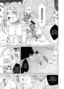 Page 10 of SCHOOL IDOL CONFINEMENT School Idol Kankin ~Minami Kotori·Sonoda Umi~ - preview thumbnail