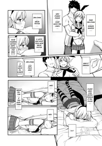 Page 3 of Shimakaze-kun ga Costte Costte Kosuru Hon - preview thumbnail