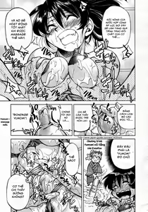 Page 101 of Escape Creator Ch. 1-8 - preview thumbnail