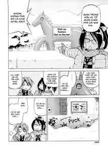 Page 122 of Escape Creator Ch. 1-8 - preview thumbnail
