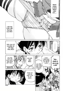 Page 151 of Escape Creator Ch. 1-8 - preview thumbnail