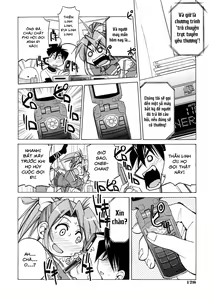 Page 152 of Escape Creator Ch. 1-8 - preview thumbnail