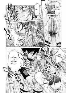 Page 162 of Escape Creator Ch. 1-8 - preview thumbnail