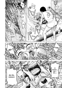 Page 184 of Escape Creator Ch. 1-8 - preview thumbnail