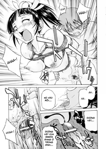 Page 22 of Escape Creator Ch. 1-8 - preview thumbnail