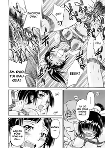 Page 23 of Escape Creator Ch. 1-8 - preview thumbnail