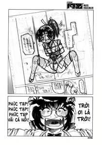 Page 34 of Escape Creator Ch. 1-8 - preview thumbnail