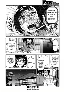 Page 54 of Escape Creator Ch. 1-8 - preview thumbnail