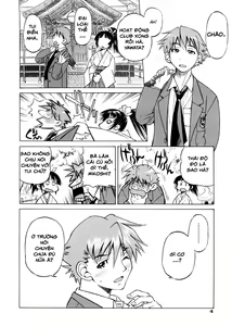 Page 7 of Escape Creator Ch. 1-8 - preview thumbnail