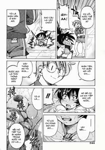 Page 96 of Escape Creator Ch. 1-8 - preview thumbnail