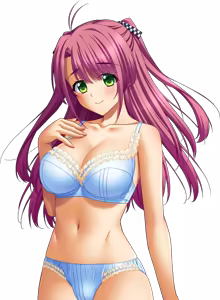 Page 1070 of Kutsujoku Character CGs 1/4 - preview thumbnail