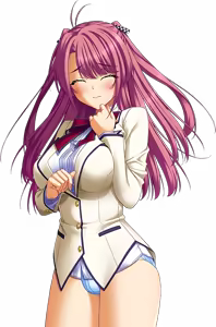 Page 247 of Kutsujoku Character CGs 1/4 - preview thumbnail
