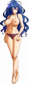 Page 370 of Kutsujoku Character CGs 2/4 - preview thumbnail