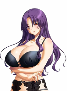 Page 247 of Kutsujoku Character CGs 4/4 - preview thumbnail