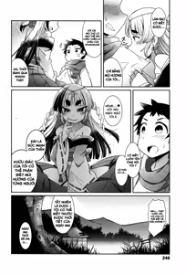 Page 3 of Ookeyaki no Kouro - Kouro of the Great Zelkova - preview thumbnail