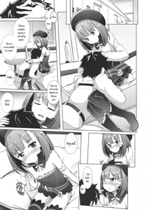 Page 3 of xxx Shite mo Yokutte yo | You may even ××× me - preview thumbnail