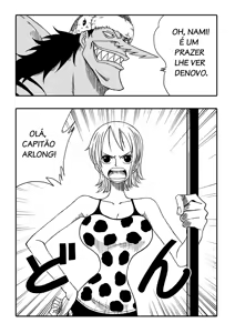 Page 3 of Two Piece - Nami vs Arlong - preview thumbnail