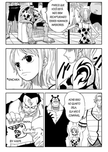 Page 4 of Two Piece - Nami vs Arlong - preview thumbnail