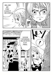 Page 5 of Two Piece - Nami vs Arlong - preview thumbnail
