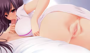 Page 356 of Onee-san x Shuffle! ~Tomodachi no Onee-chan no Ecchi na Karada.~ - preview thumbnail