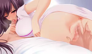 Page 366 of Onee-san x Shuffle! ~Tomodachi no Onee-chan no Ecchi na Karada.~ - preview thumbnail