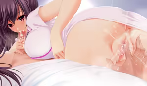Page 375 of Onee-san x Shuffle! ~Tomodachi no Onee-chan no Ecchi na Karada.~ - preview thumbnail