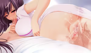 Page 377 of Onee-san x Shuffle! ~Tomodachi no Onee-chan no Ecchi na Karada.~ - preview thumbnail