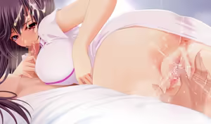 Page 379 of Onee-san x Shuffle! ~Tomodachi no Onee-chan no Ecchi na Karada.~ - preview thumbnail