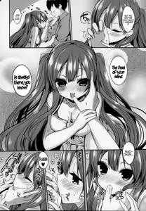 Page 8 of Himitsu no Koibito Tsunagi | Secret Lovers Handholding - preview thumbnail