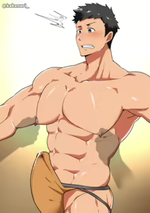 Page 3 of kakenari♂1708♂ - preview thumbnail