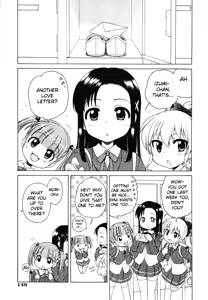 Page 56 of Ojohsama no Himitsu - The Secret of the Young Lady - preview thumbnail