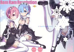 Page 22 of Rem Ram Revolution - preview thumbnail