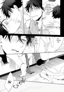 Page 36 of Shiro to Ao to Yoru to Asa to Sorekara no - preview thumbnail