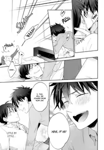 Page 46 of Shiro to Ao to Yoru to Asa to Sorekara no - preview thumbnail