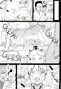 Page 9 of Ling Shang San Hua Mutsu Hen Kouhen - extreme of "xxx" - preview thumbnail