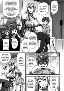 Page 4 of OVER DRIVE ♂ Shiteru Mitai - preview thumbnail