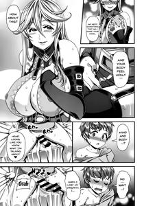 Page 6 of OVER DRIVE ♂ Shiteru Mitai - preview thumbnail