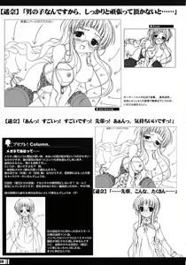 Page 28 of Princess Brave! Jantaku no Kishi - Settei Gengashuu - preview thumbnail