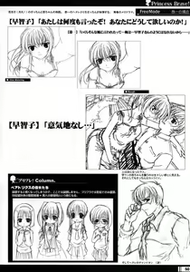 Page 49 of Princess Brave! Jantaku no Kishi - Settei Gengashuu - preview thumbnail