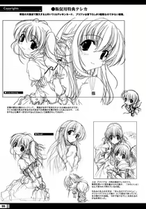 Page 54 of Princess Brave! Jantaku no Kishi - Settei Gengashuu - preview thumbnail