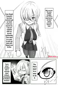 Page 2 of Kizuna up to up Mash!! - preview thumbnail