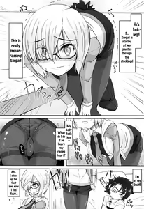 Page 5 of Kizuna up to up Mash!! - preview thumbnail