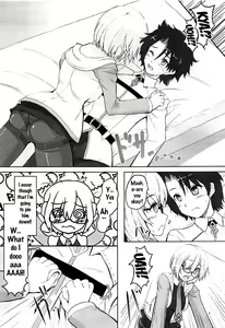 Page 6 of Kizuna up to up Mash!! - preview thumbnail