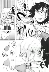 Page 7 of Kizuna up to up Mash!! - preview thumbnail