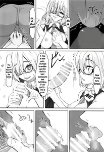 Page 9 of Kizuna up to up Mash!! - preview thumbnail
