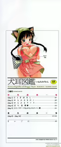Inumimi Zukan - hentai manga cover image